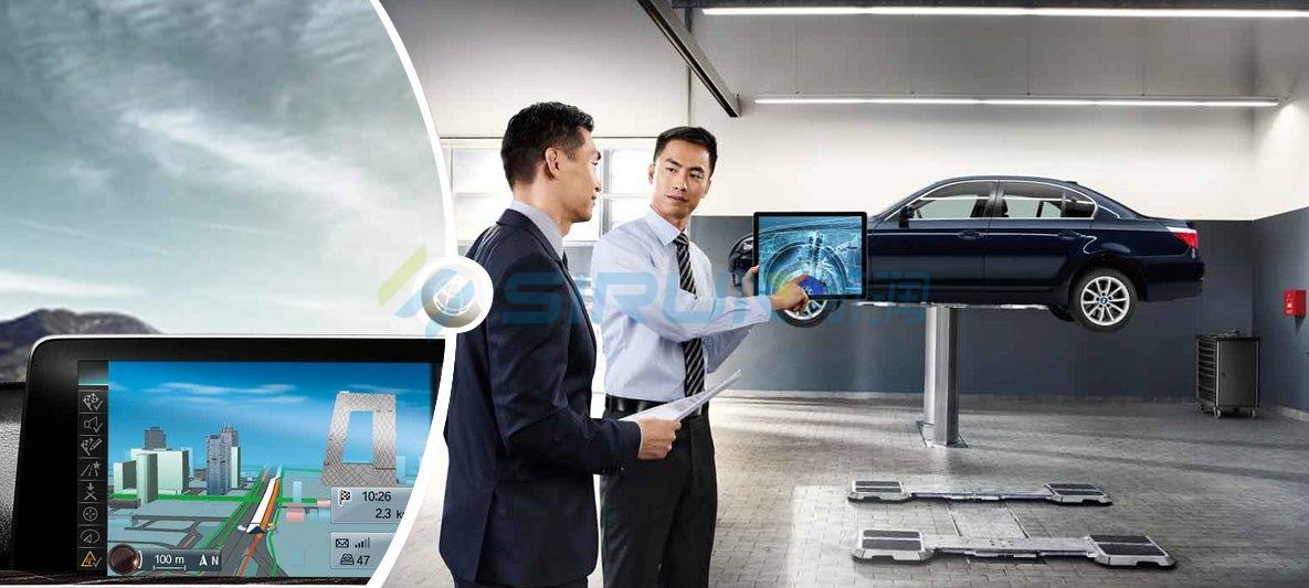 查找當(dāng)?shù)亟?jīng)銷商，預(yù)約售后服務(wù)